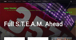 Desktop Screenshot of first3574.org